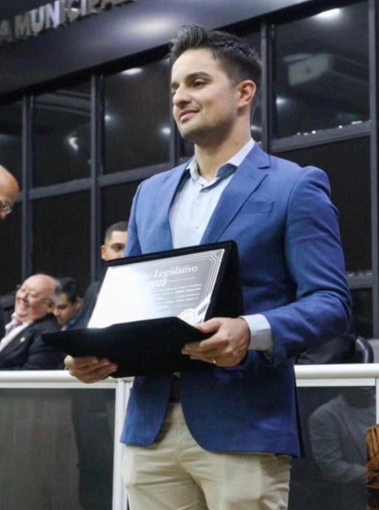 Breno - Hagga Corretora